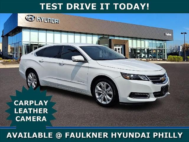 2019 Chevrolet Impala LT for sale in Philadelphia, PA