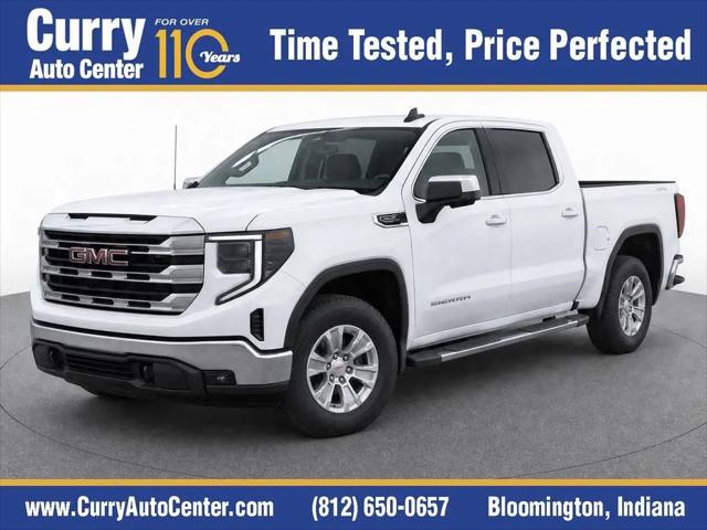2024 GMC Sierra 1500 4WD Crew Cab Short Box SLE for sale in Bloomington, IN