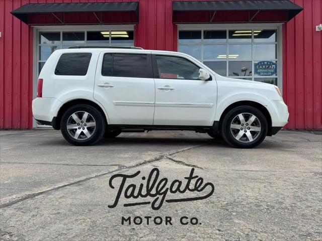 2012 Honda Pilot Touring for sale in Fremont, NE