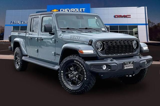 2024 Jeep Gladiator Sport for sale in Vidalia, GA