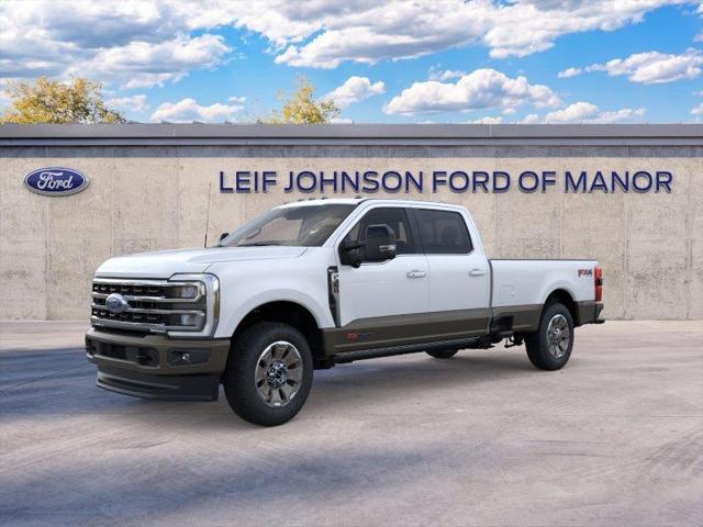2026 Ford F-350 King Ranch for sale in Manor, TX