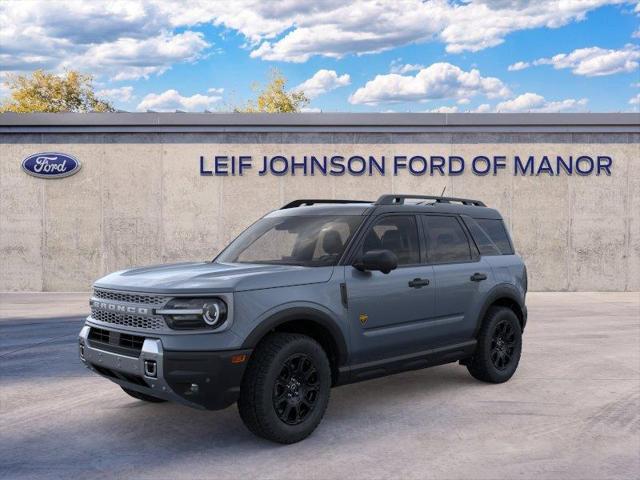 2026 Ford Bronco Sport Badlands for sale in Manor, TX