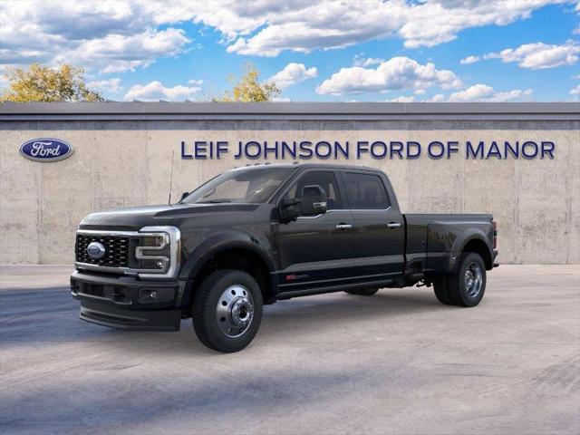 2026 Ford F-450 Platinum for sale in Manor, TX