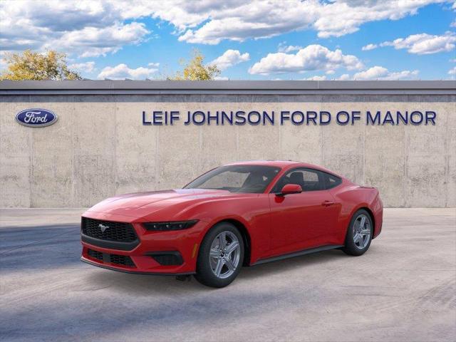 2026 Ford Mustang EcoBoost Premium Fastback for sale in Manor, TX