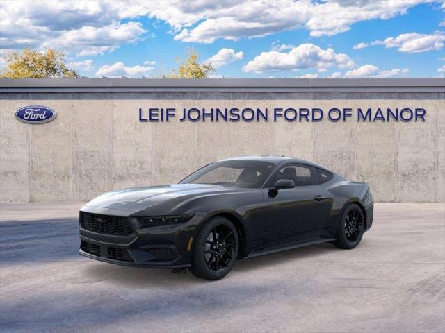 2026 Ford Mustang EcoBoost Premium Fastback for sale in Manor, TX