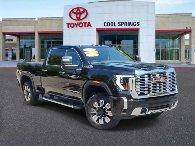 2024 GMC Sierra 2500HD 4WD Crew Cab Standard Bed Denali for sale in Franklin, TN