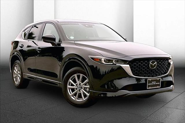 2025 Mazda CX-5 2.5 S Preferred for sale in Manchester, NH