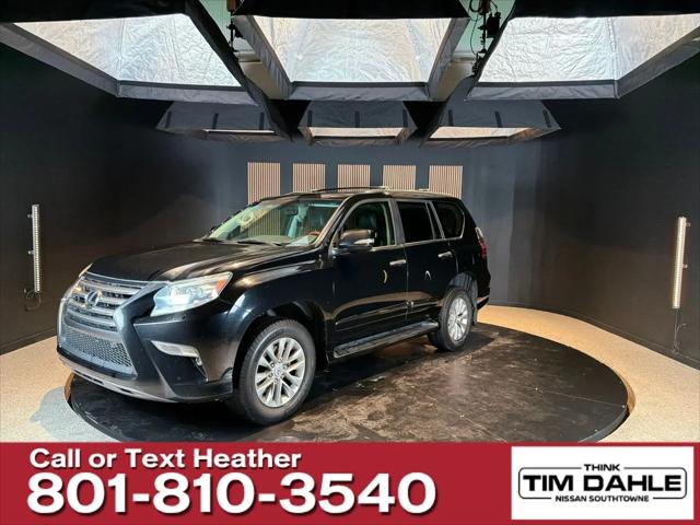 2015 Lexus GX 460 GX 460 for sale in South Jordan, UT