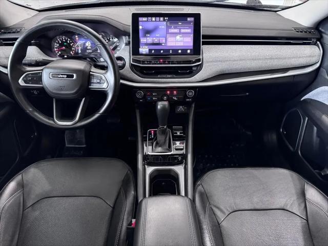 2022 Jeep Compass Latitude Lux 4x4
