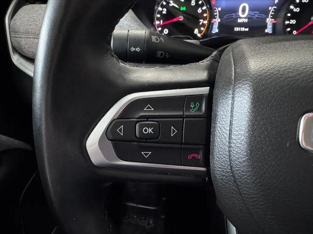 2022 Jeep Compass Latitude Lux 4x4