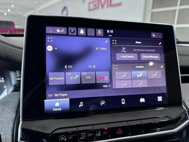 2022 Jeep Compass Latitude Lux 4x4