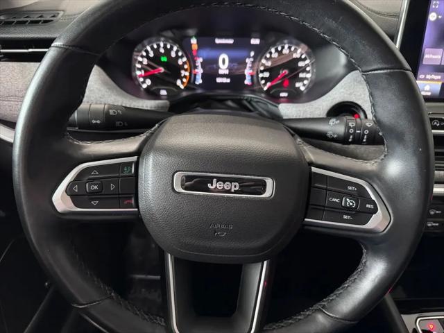 2022 Jeep Compass Latitude Lux 4x4