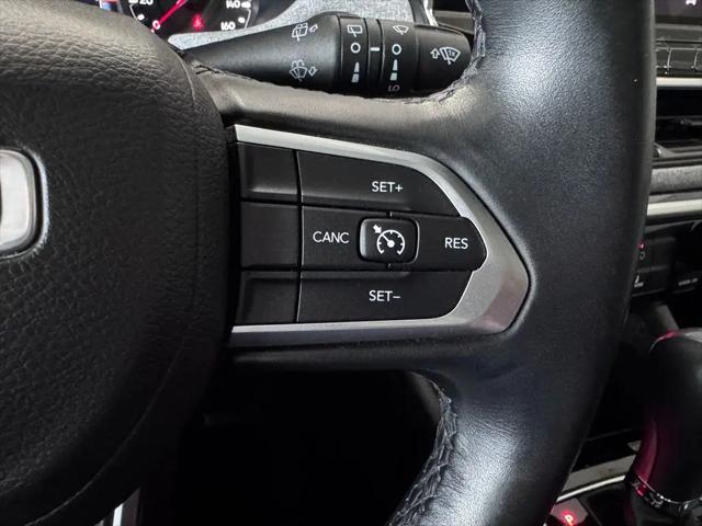 2022 Jeep Compass Latitude Lux 4x4