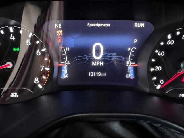 2022 Jeep Compass Latitude Lux 4x4