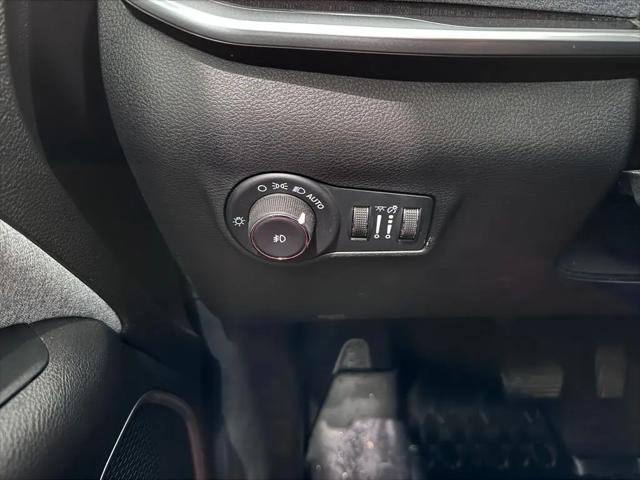 2022 Jeep Compass Latitude Lux 4x4