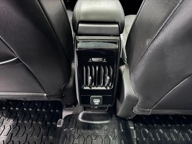 2022 Jeep Compass Latitude Lux 4x4