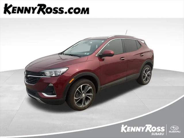 2023 Buick Encore GX Select AWD for sale in North Huntingdon, PA