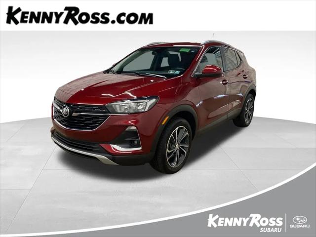 2023 Buick Encore GX Select AWD for sale in North Huntingdon, PA