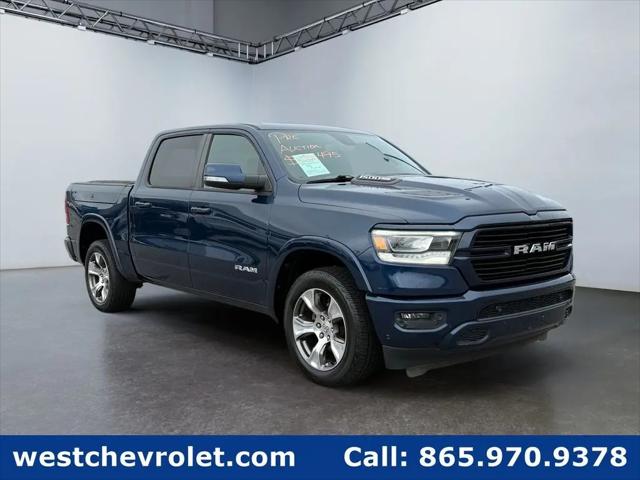 2020 Ram 1500 Laramie Crew Cab 4x4 5'7" Box for sale in Alcoa, TN