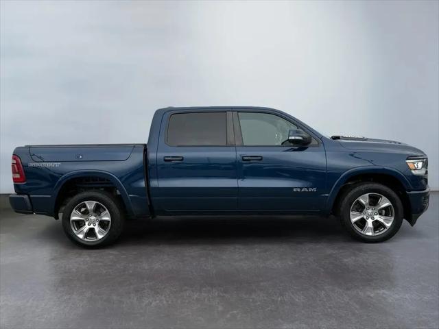 2020 Ram 1500 Laramie Crew Cab 4x4 57 Box