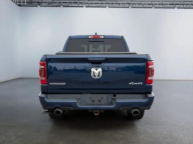2020 Ram 1500 Laramie Crew Cab 4x4 57 Box