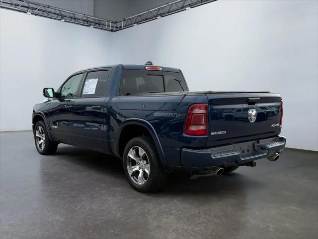 2020 Ram 1500 Laramie Crew Cab 4x4 57 Box