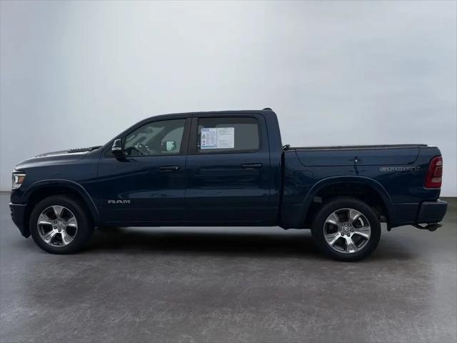 2020 Ram 1500 Laramie Crew Cab 4x4 57 Box
