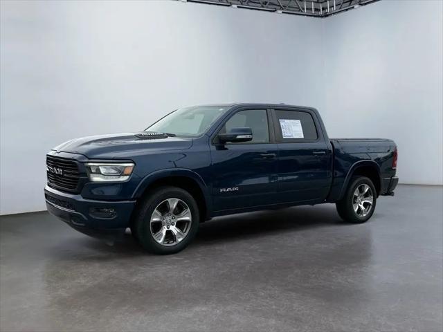 2020 Ram 1500 Laramie Crew Cab 4x4 57 Box