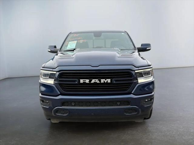 2020 Ram 1500 Laramie Crew Cab 4x4 57 Box