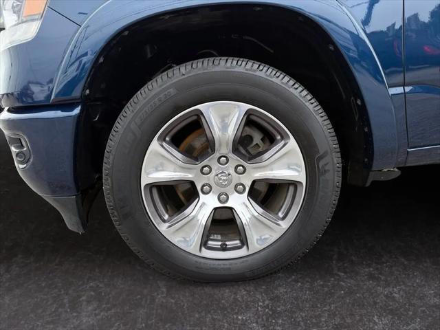 2020 Ram 1500 Laramie Crew Cab 4x4 57 Box