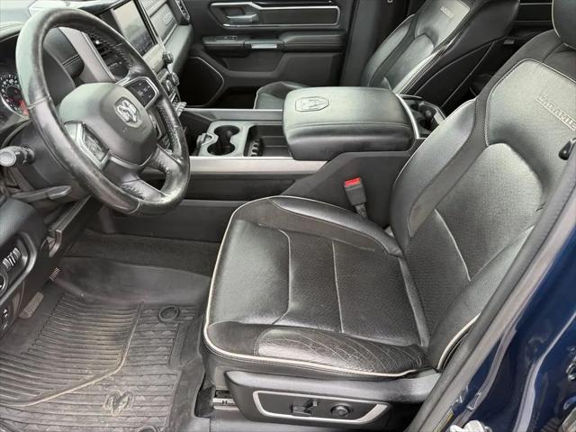 2020 Ram 1500 Laramie Crew Cab 4x4 57 Box