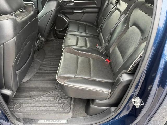 2020 Ram 1500 Laramie Crew Cab 4x4 57 Box