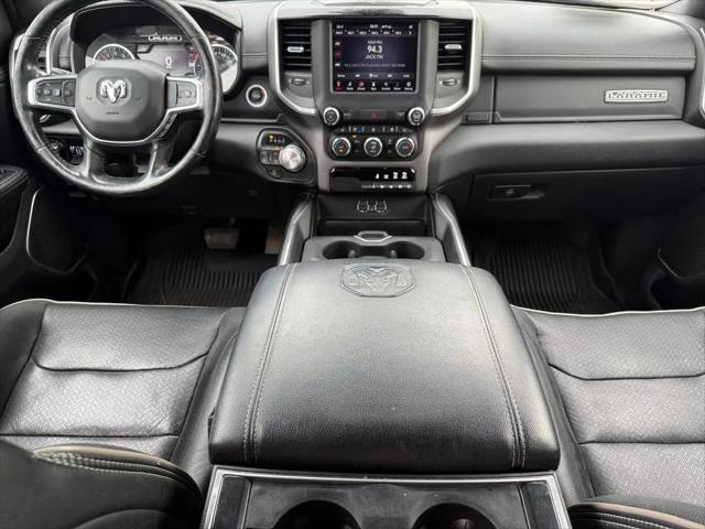 2020 Ram 1500 Laramie Crew Cab 4x4 57 Box