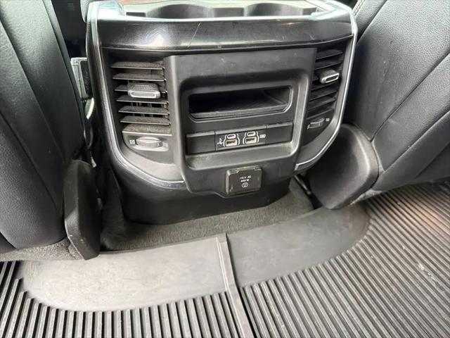 2020 Ram 1500 Laramie Crew Cab 4x4 57 Box