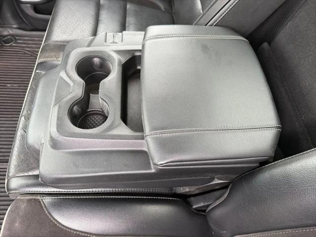 2020 Ram 1500 Laramie Crew Cab 4x4 57 Box