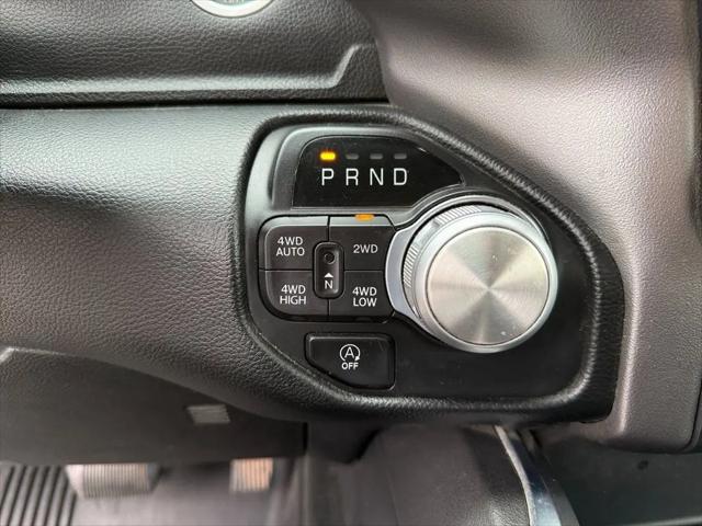 2020 Ram 1500 Laramie Crew Cab 4x4 57 Box
