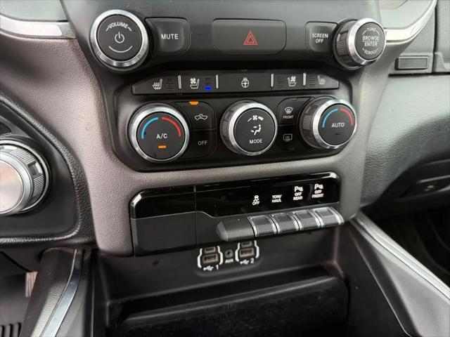 2020 Ram 1500 Laramie Crew Cab 4x4 57 Box