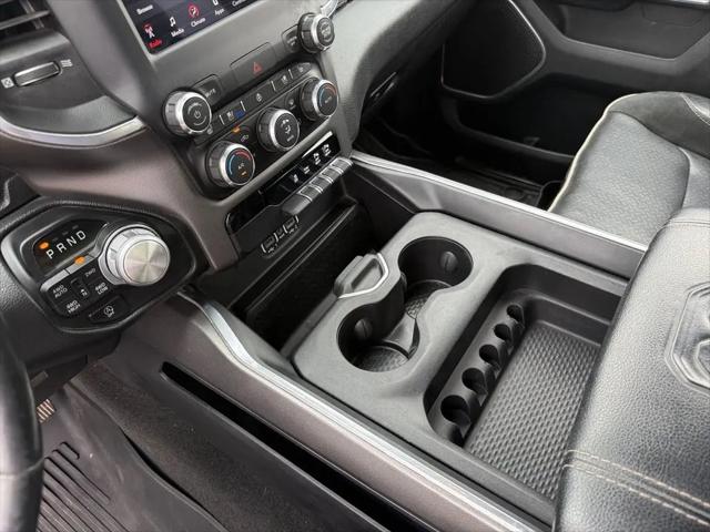 2020 Ram 1500 Laramie Crew Cab 4x4 57 Box