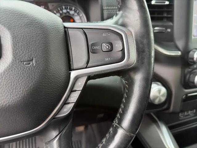 2020 Ram 1500 Laramie Crew Cab 4x4 57 Box
