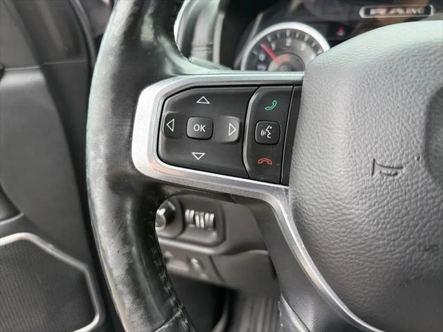 2020 Ram 1500 Laramie Crew Cab 4x4 57 Box