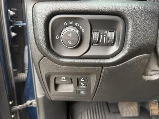 2020 Ram 1500 Laramie Crew Cab 4x4 57 Box