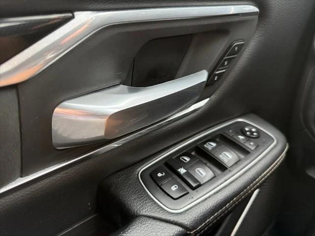 2020 Ram 1500 Laramie Crew Cab 4x4 57 Box