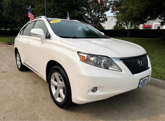 2012 Lexus RX 350 RX 350 for sale in Portsmouth, VA