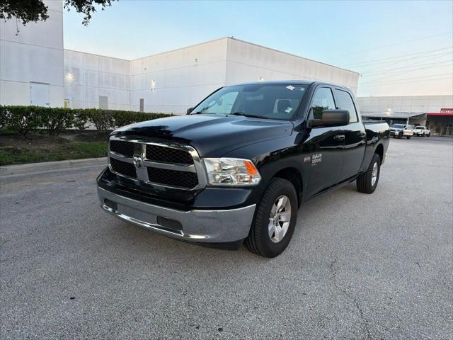2019 Ram 1500 Classic SLT Crew Cab 4x2 6'4" Box for sale in Sanford, FL