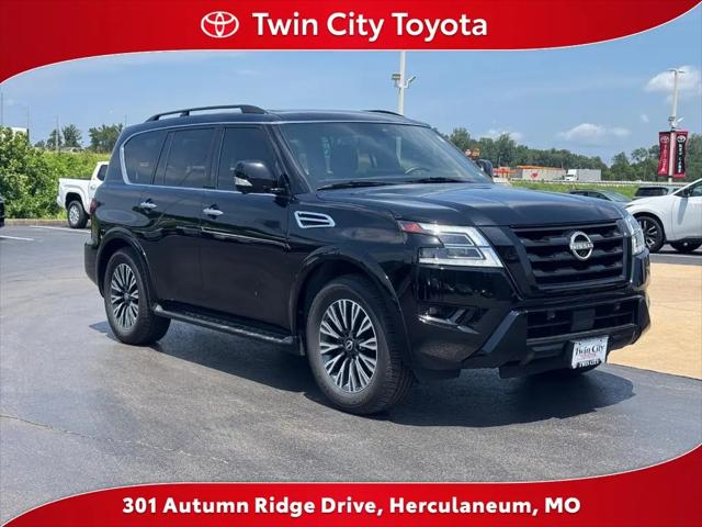 2023 Nissan Armada SL 4WD for sale in Herculaneum, MO