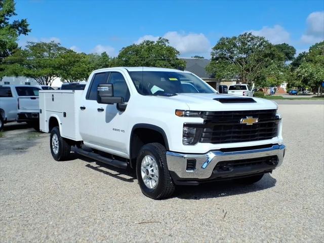 2026 Chevrolet Silverado 2500HD Double Cab, Long Bed, WT, RWD for sale in Wendell, NC