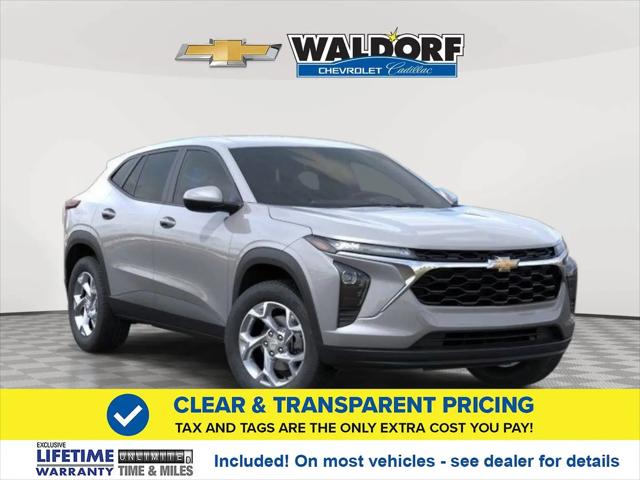 2026 Chevrolet Trax FWD LS for sale in Waldorf, MD