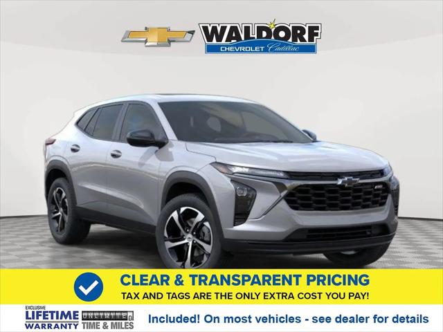 2026 Chevrolet Trax FWD 1RS for sale in Waldorf, MD