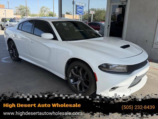 2019 Dodge Charger GT RWD for sale in Albuquerque, NM