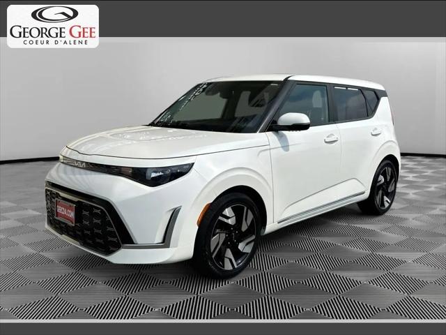 2023 Kia Soul GT-Line for sale in Coeur D'Alene, ID